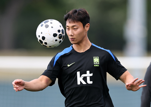 ‘월드컵 <b>브라질전</b> 슈퍼골’ <b>백승호</b> “그땐 운이 좋았어”···“다음날...