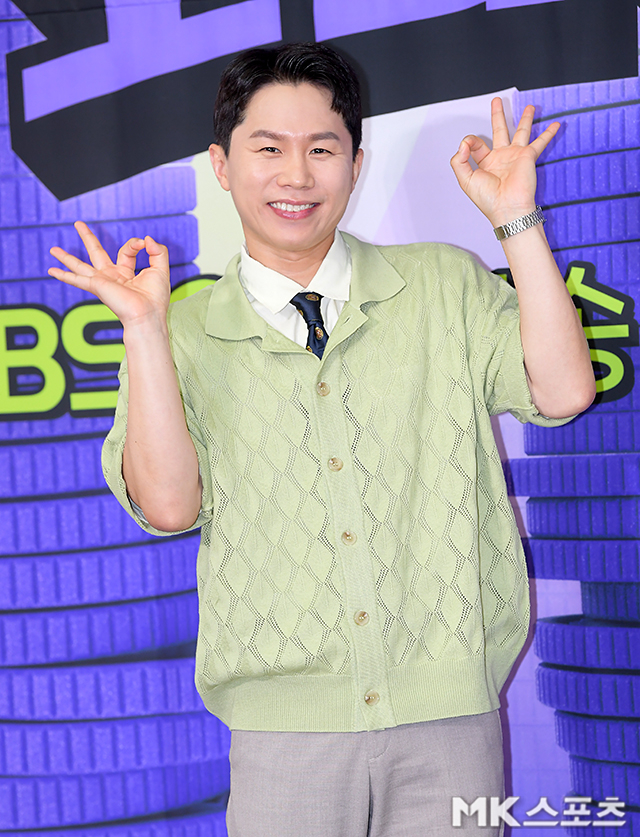 <b>양세형</b>, <b>티엔엔터</b>와 전속<b>계약</b>…이영자‧김숙과 한식구 [공식]