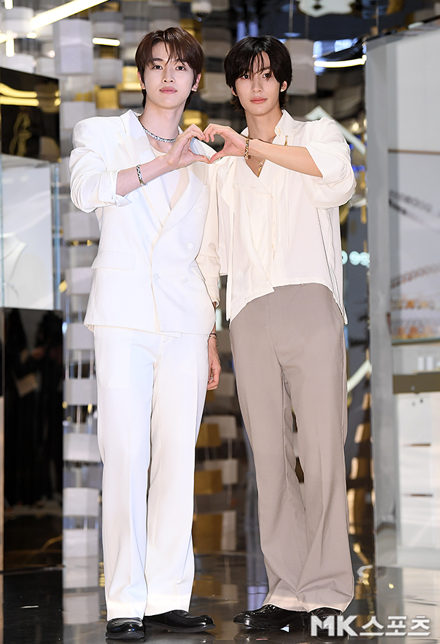 <b>성찬</b>-<b>앤톤</b> ‘<b>라이즈</b>’ [MK포토]