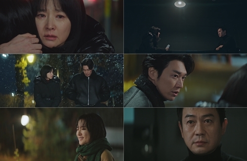 '은수 좋은 날' 이영애·김영광·박용우, 욕망 폭주 엔딩 향한 명대사 퍼레이드 | 인스티즈