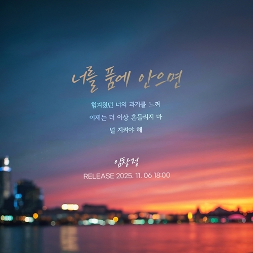 “그 시절 또 다시”…<b>임창정</b>, 컬트 ‘<b>너를 품에 안으면</b>’ 리메이크