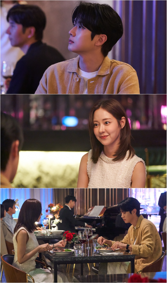 <b>최우식</b>, <b>신슬기</b>와 아슬아슬 <b>데이트</b> 포착…위장결혼 ‘최대 위기’
