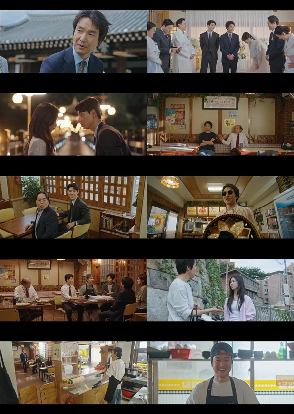 한석규-배현성-이레, 소통 불능의 시대 ‘<b>신사장 프로젝트</b>’가 해냈다