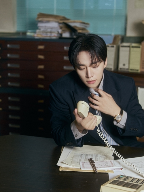 ‘<b>태풍상사</b>’ <b>이준호</b>, 드라마·출연자 <b>화제성</b> 1위 올킬