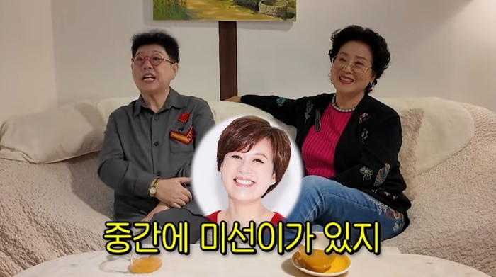 <b>양희은</b> “박미선이 중간에 있어…이경실·조혜련·김지선, 진짜 의리파...