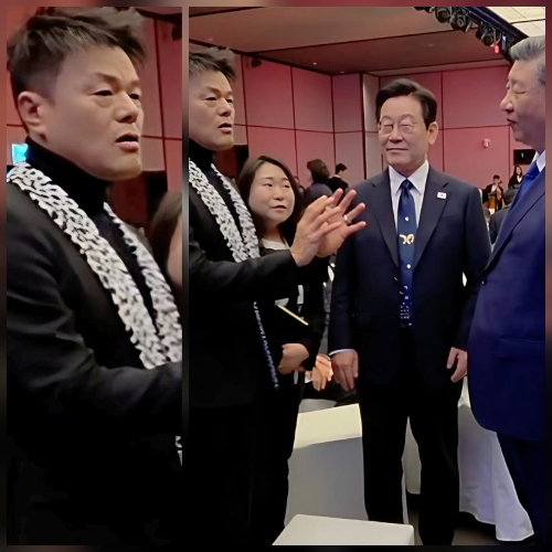 <b>박진영</b>, <b>시진핑 만남</b> 해석 엇갈려…“덕담일 뿐” vs 中 팬들 “한한령...