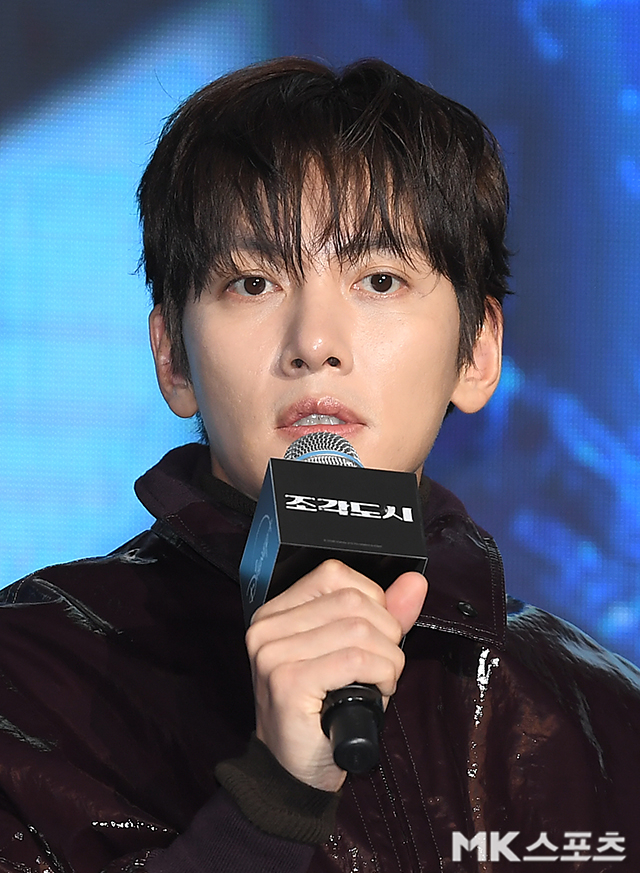 지창욱의 <b>복수극</b> [MK포토]