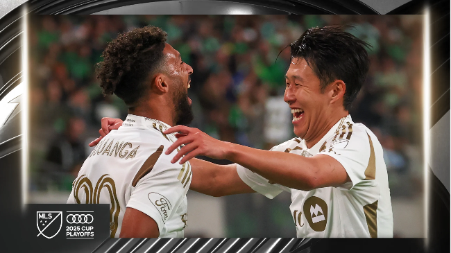 ‘<b>손흥민</b> 효과’ 美쳤다!…<b>MLS</b>의 <b>극찬</b> “‘흥부듀오’ 결성, LAFC는 슈퍼...