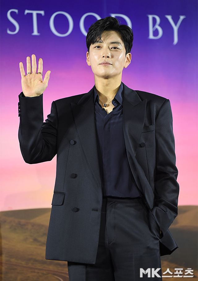 장승조 ‘<b>당신이 죽였다</b>’ [MK포토]