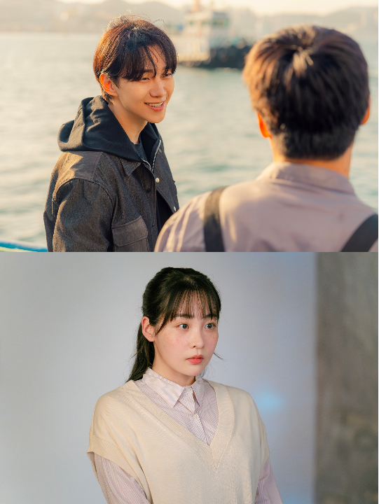 이준호 “진짜 리더 될 것” 김민하 “사랑 꽃핀다”…‘<b>태풍상사</b>’ 2막...