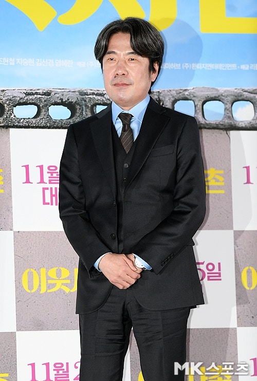 <b>오달수</b>, 새 출발 한다…<b>HB</b>엔터와 전속계약[공식]