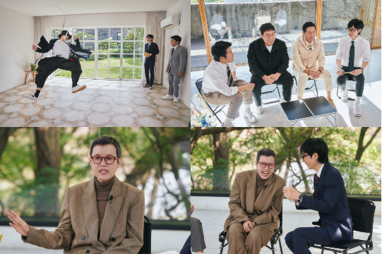 ‘유방암’ 박미선 “완쾌란 단어 없다” 충격 고백(<b>유퀴즈</b>)