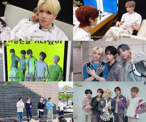 파우 “‘인가’ 핫스테이지 <b>1위</b> 선물 같아…‘Wall Flowers’로 많이 배...