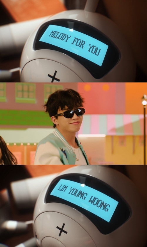 <b>임영웅</b> 표 긍정 에너지…‘<b>그댈 위한 멜로디</b>’ MV 공개