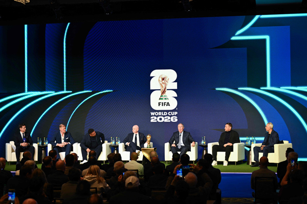 2026 <b>월드컵 경기 시간</b> 확정...한국 경기 ‘밤샘 시청’ 없다!