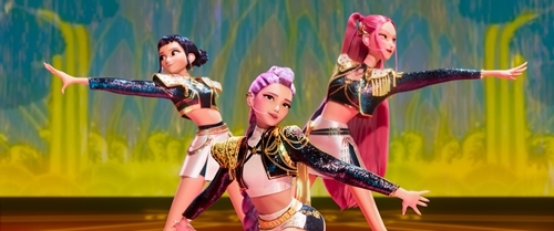 더블랙레이블 작곡진 참여 'Golden' , 제83회 골든글로브어워즈 후보 등극 | 인스티즈