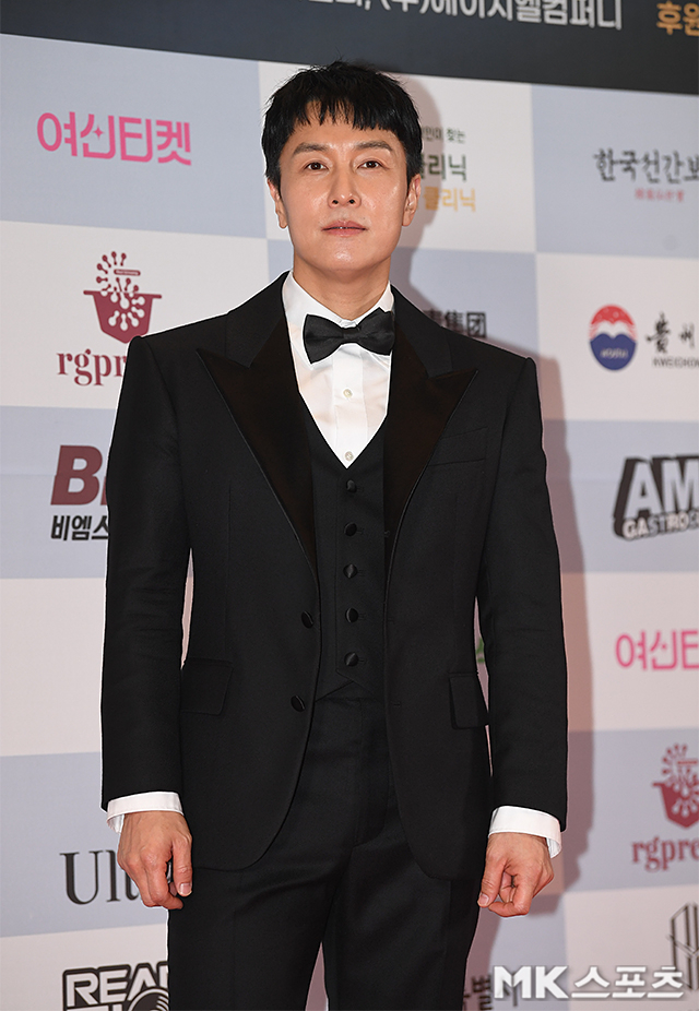 김동완 ‘<b>서울국제영화대상</b> MC’ [MK포토]