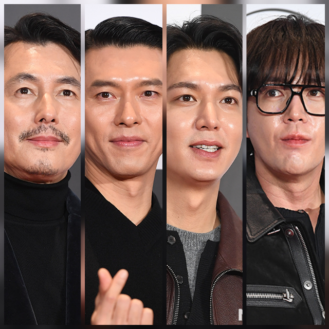 Made in Korea VIP Premiere: Hyun Bin, Jung Woo-sung & More Gather at Seoul COEX