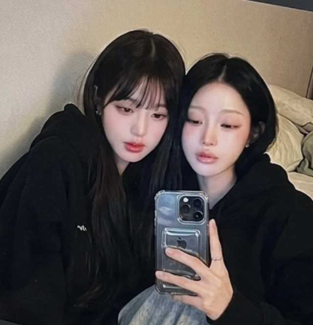 故 최진실 딸 최준희, ‘AI 장원영’과 투샷 착각…“신사동 출근 선언”