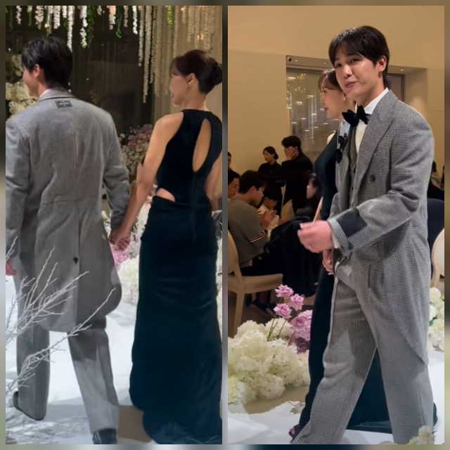 “비공개가 아니었다”…고은아가 바로잡은 미르 결혼식 논란, 김장훈만 욕 먹은 이유