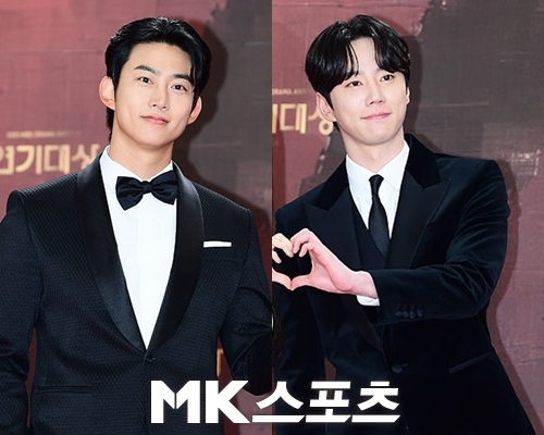 ‘우수상’ <b>이준영</b> “곧 <b>군입대</b>…건강히 잘 다녀올 것” [2025 KBS 연기대...