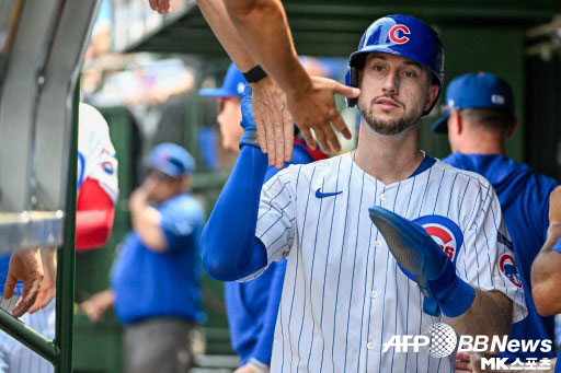 FA 외야 최대어 카일 터커, 김혜성 동료된다...4년 2억 4000만$에 전격 다저스행!