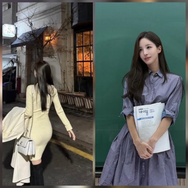 ‘수익 1위 위엄’ 류시원, 열일모드 19세 연하 아내…퇴근길 뒤태까지 화제