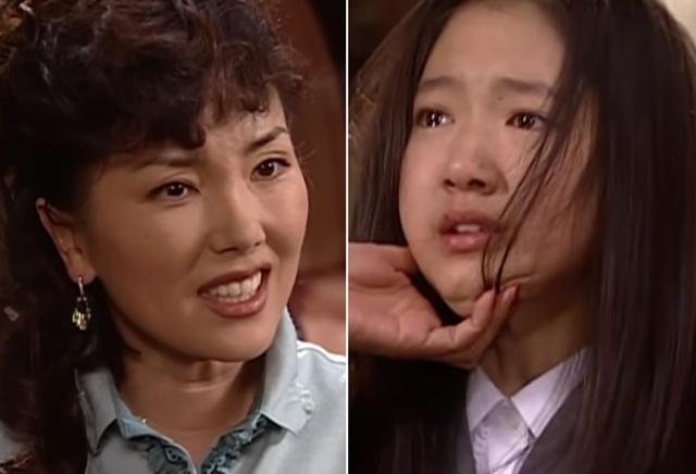 14살 박신혜, 촬영 중 뺨 30대 맞았다…실제로 때린 이휘향 반응은?