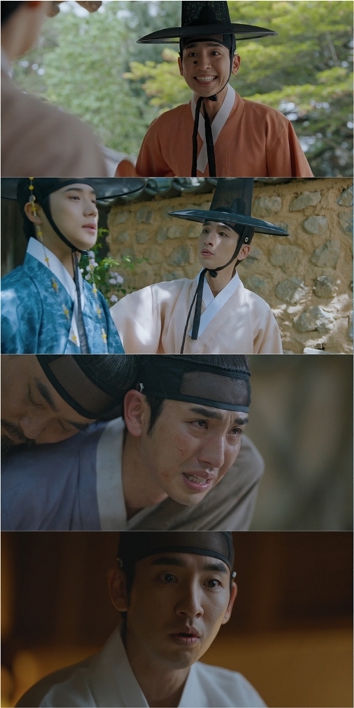 《恩愛的盜賊大人》宋智鎬展現多層次演技魅力成劇中亮點