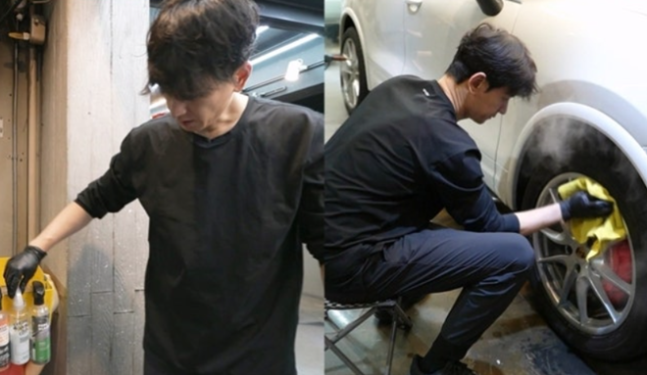 임주환, 카센터 알바부터 쿠팡 물류 현장까지...스포트라이트 밖에서도 빛나는 삶