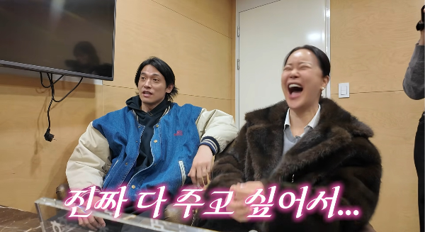 백지영, 코 재수술 상담 중 눈물…♥정석원 “내 귀 연골 써”