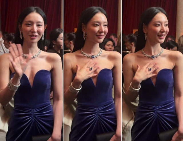 kim ji won weight loss