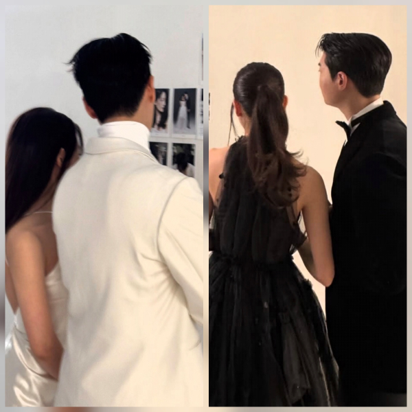 박은영, 157cm인데 167cm 착시…♥의사 예비신랑 얼굴 공개