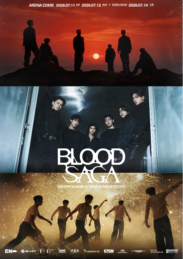 엔하이픈 ‘BLOOD SAGA’ →원필 Unpiltered’, 5월 황금연휴 책임진다 [...