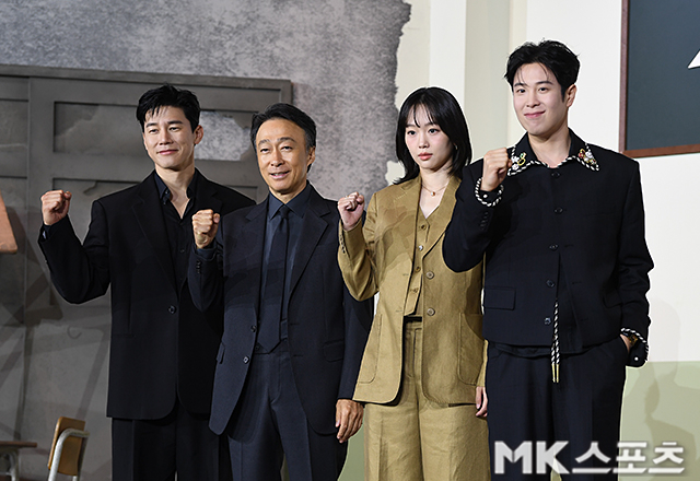 ‘문제작’ 꼬리표 뗄까…김무열의 ‘참교육’이 답할 시간 (종합) [MK...