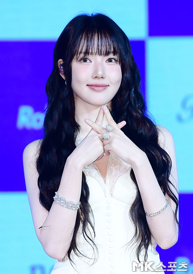 <b>예린</b> ‘<b>리치 유</b>’ 로 돌아왔어요 [MK포토]