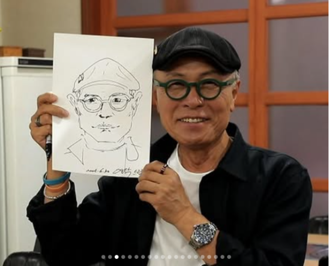 ‘식객’ <b>허영만</b>이 전하는 마지막 인사 “즐거운 여정이었다”