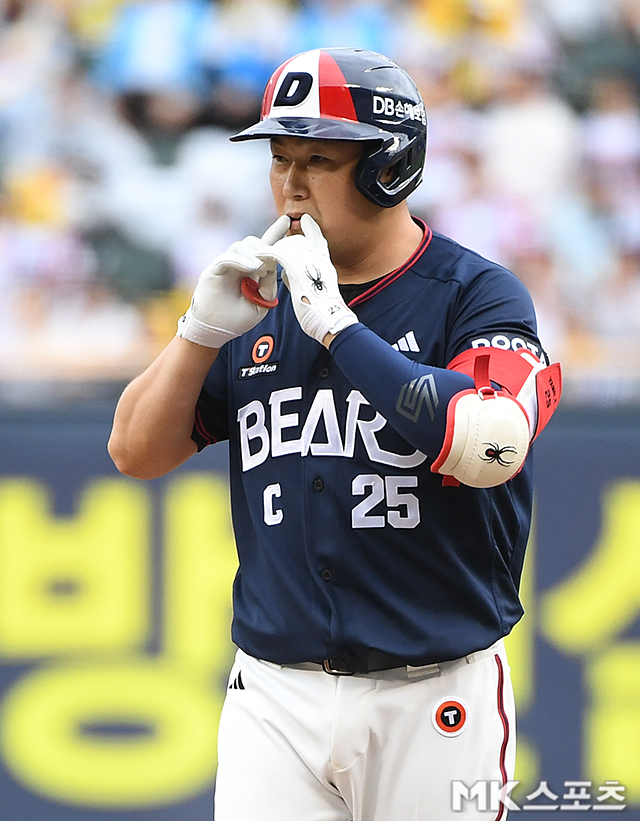‘양의지 팬 투표 최다 득표 신기록’ KBO, 2026 올스타전 베스트 12 발표