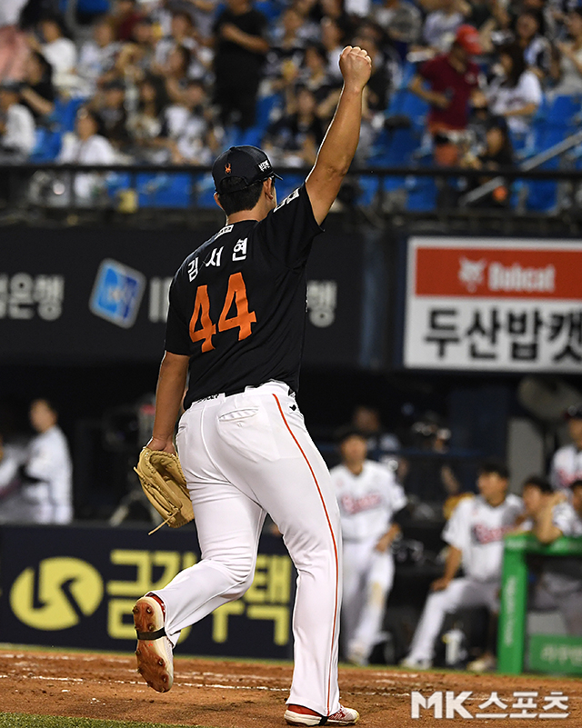 반등 노리는 한화 김서현, 퓨처스 2G 연속 무실점 행진…단 제구 안정화는 여전히 과제로 남아