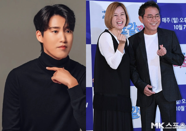 “박미선 아들이었어?” <b>최상엽</b>, 성까지 바꾸고 연기에 진심