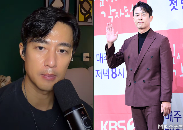 ‘서강대 원빈’ 고주원, 틱톡 라이브 깜짝 등장 “여전히 잘생김”