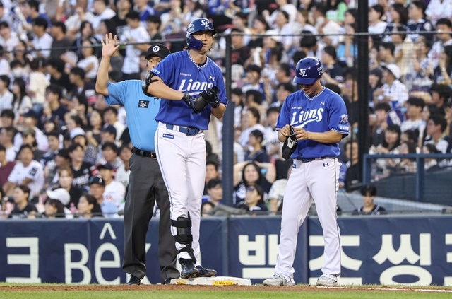 ‘한 이닝 9득점’ 이거 실화냐!…‘17안타 <b>15</b>득점 대폭발+페덱 2승’ 삼...
