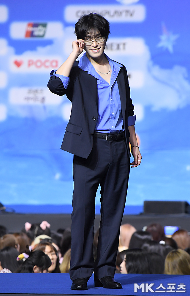 <b>디노</b> ‘<b>세븐틴</b>’ [MK포토]