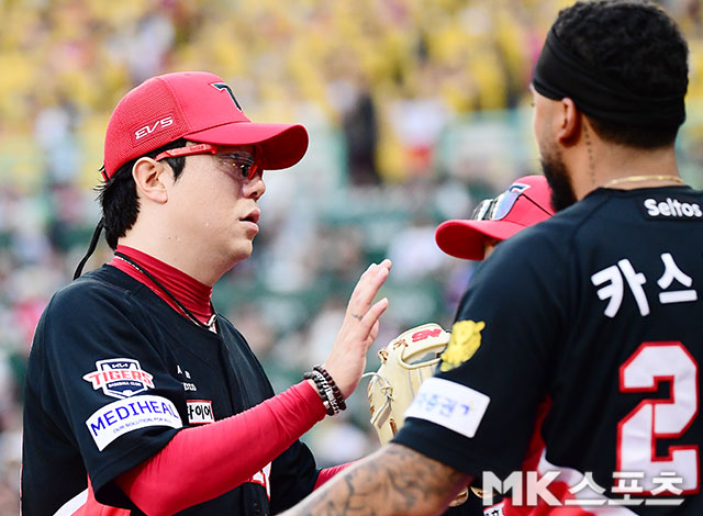 ‘대투수’ KIA <b>양현종</b>, 역대 2번째 13시즌 연속 100이닝에 ‘-4.1이닝’...