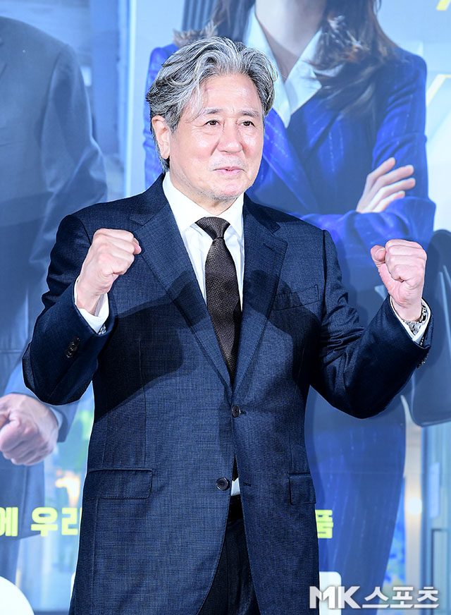 ‘<b>인턴</b>’ <b>최민식</b> “<b>한소희 캐스팅</b> 소식에 ‘그 한소희?’ 했다”[MK현...