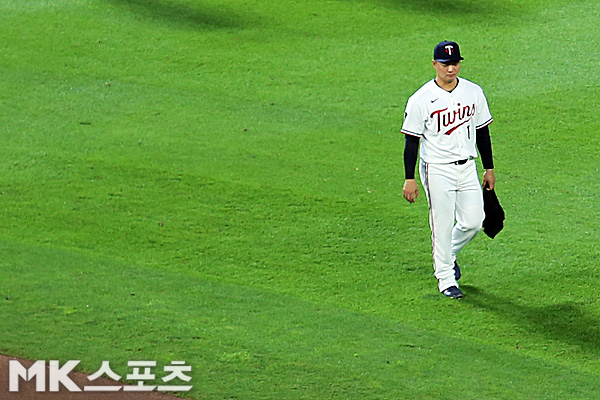 <b>고우석</b>, 다시 멀어진 빅리그 무대...미네소타에서 <b>DFA</b>