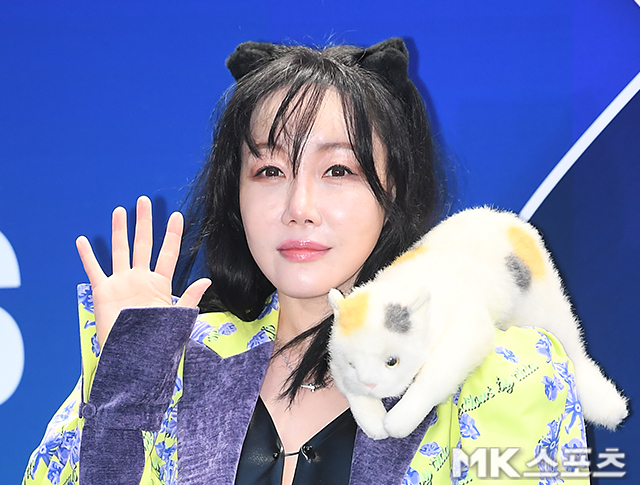 <b>낸시랭</b>, 새벽 <b>음주운전 적발</b>…면허 취소 수준