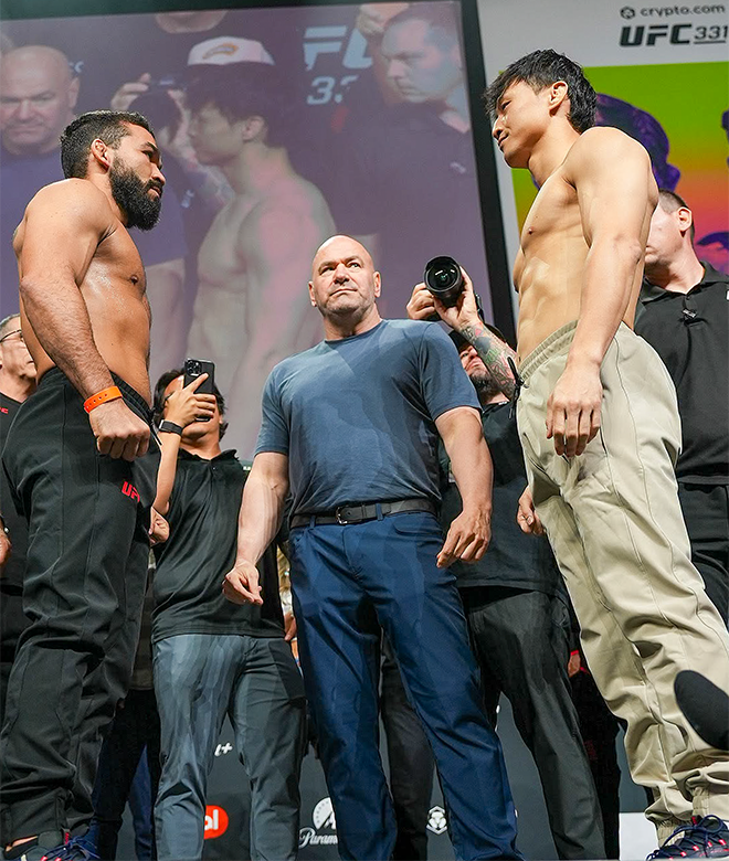 격투기 전설 “<b>UFC</b> <b>최두호</b>, 정찬성 연상시켜”