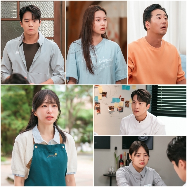 하석진, 안희연 동생 ‘호스트바 비밀’ 알았다…분노 억누른 이유 (‘...