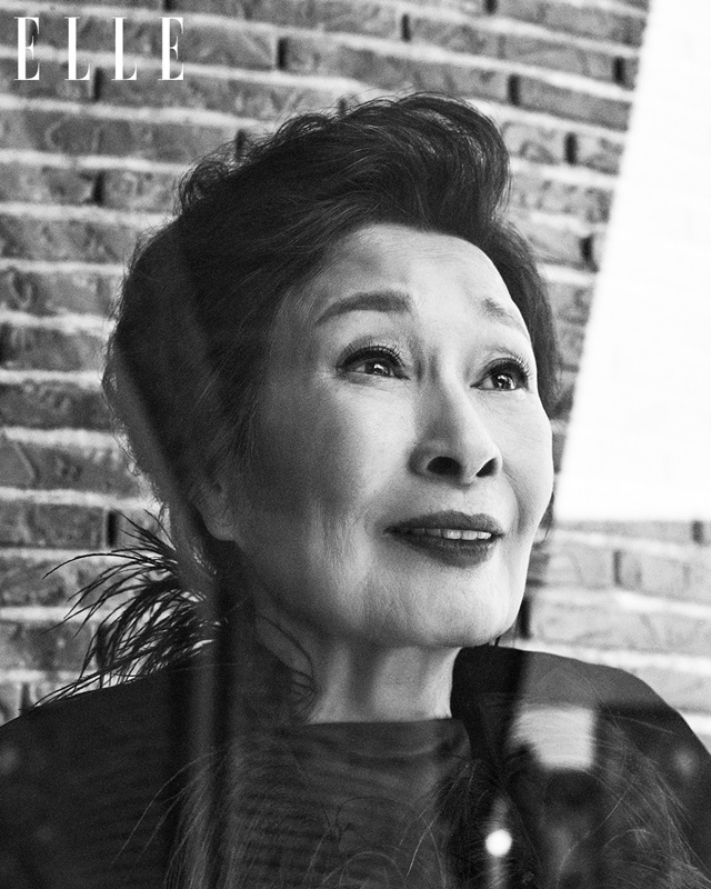 ‘연기 인생 65년’ 김혜자, 걸어온 시간을 담다...‘여전히 찬란하게’...